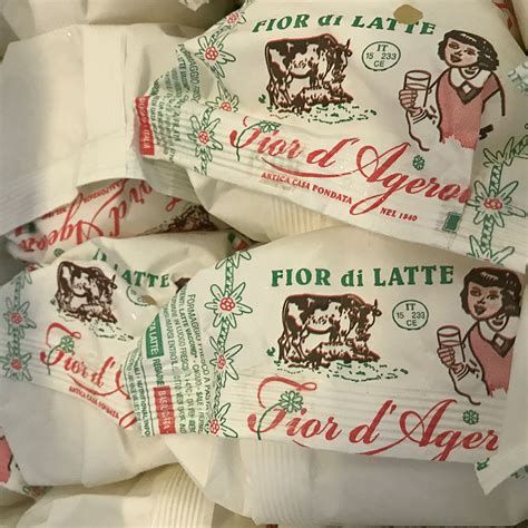 fiordilatte di agerola